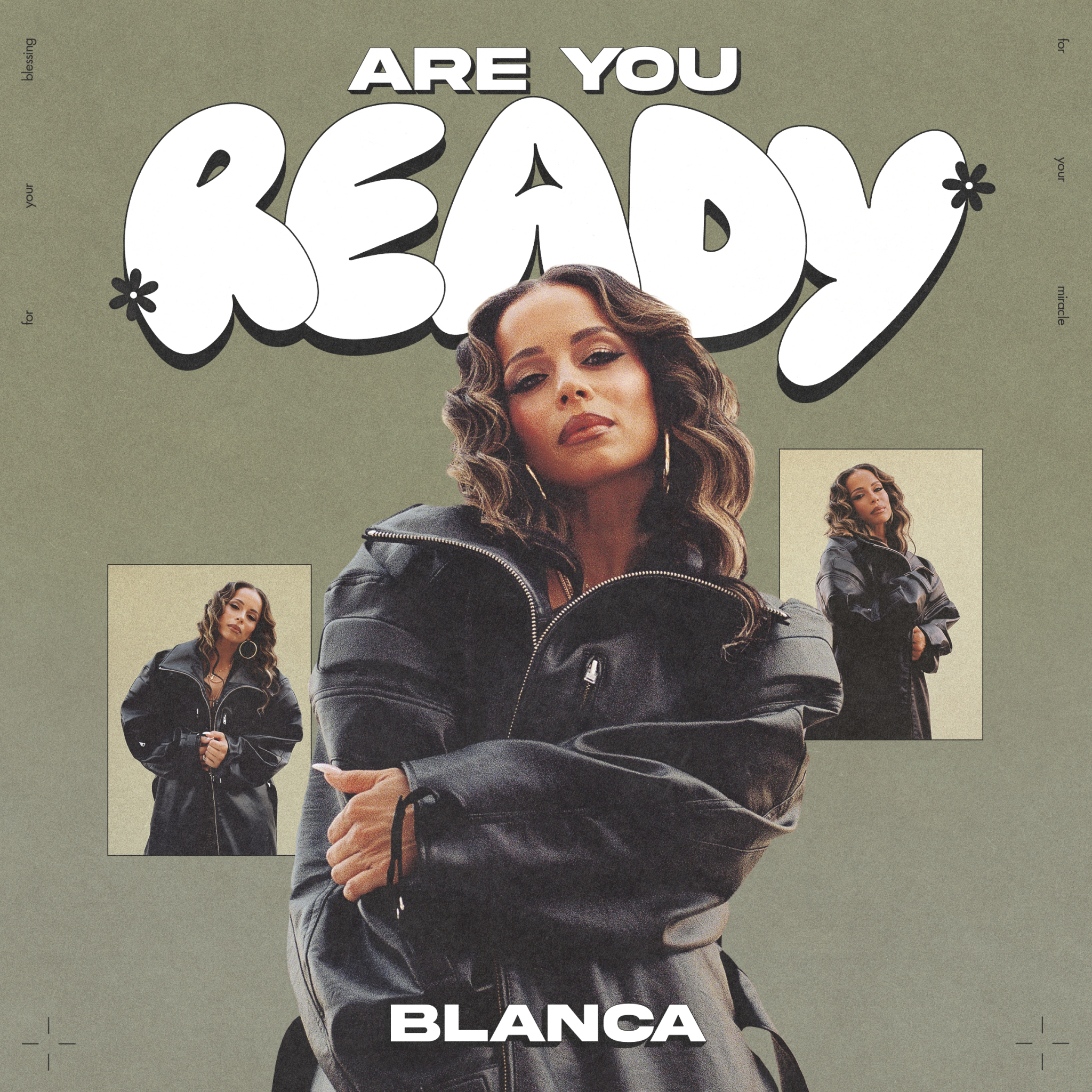 Are You Ready - Blanca