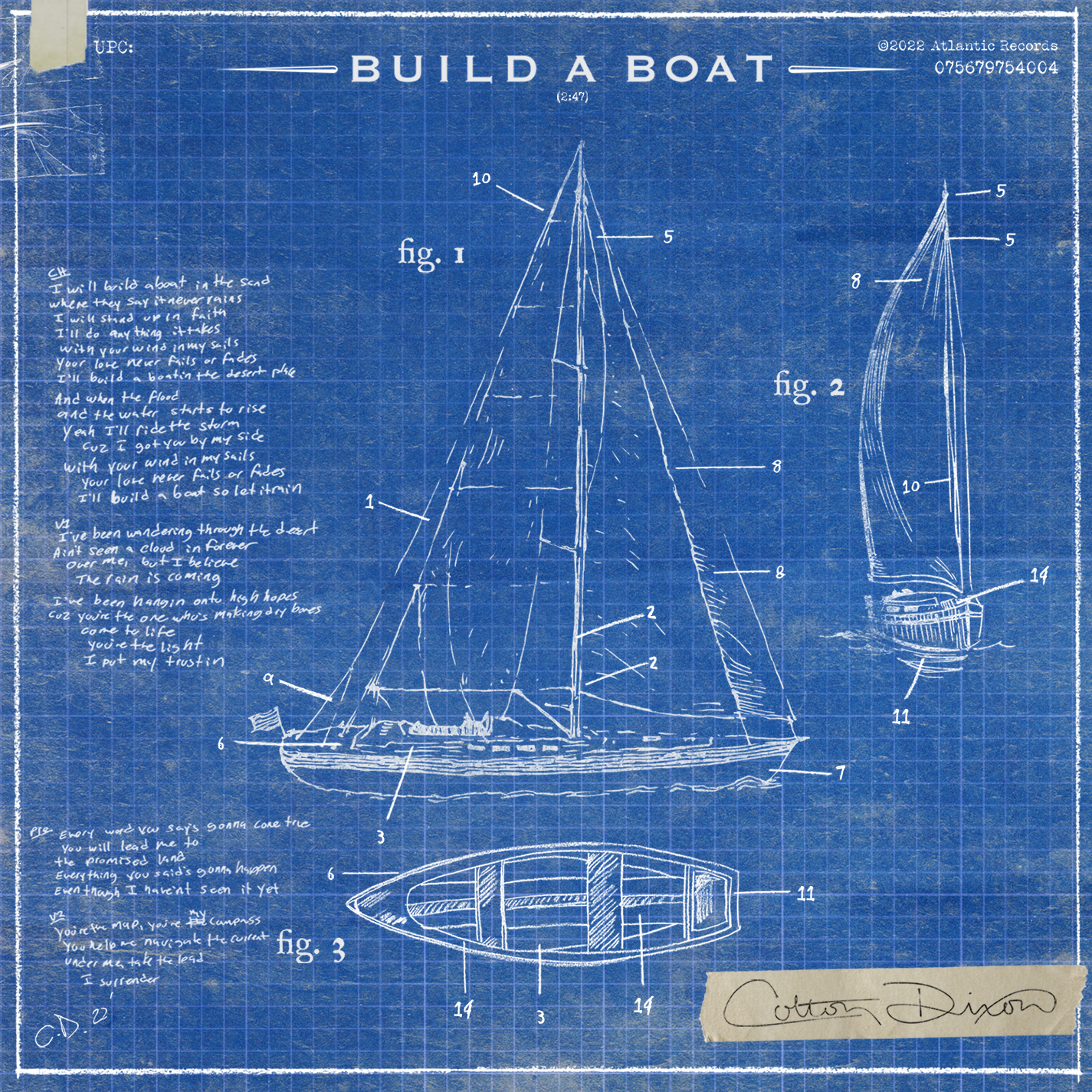 Build A Boat - Build A Boat - Single