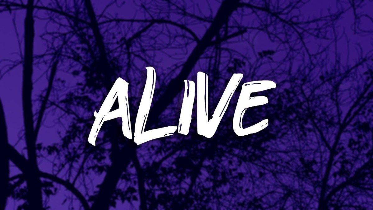Alive - Jump