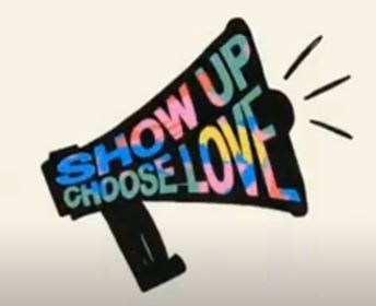 Show Up Choose Love - Show Up Choose Love - Single