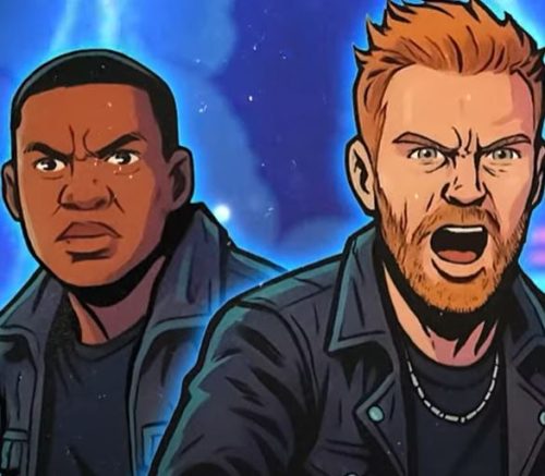 Thunderbolt - Sam Tinnesz