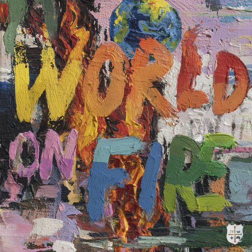 World On Fire - For King and Country