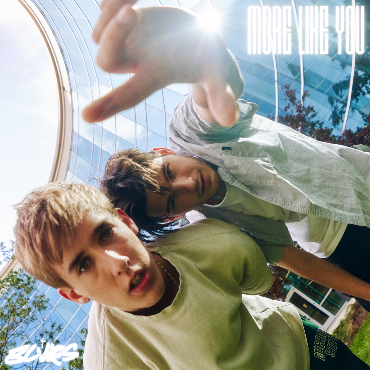 MORE LIKE YOU - BLVRS