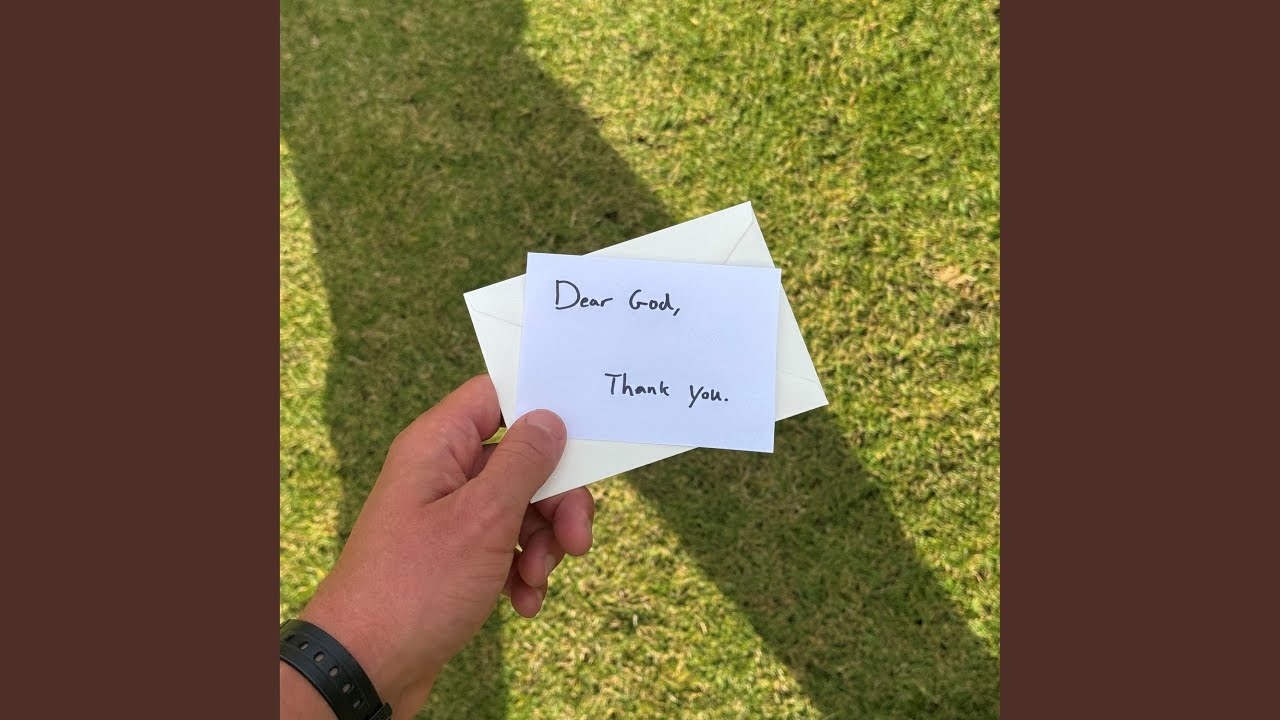 THANKFUL - Forrest Frank