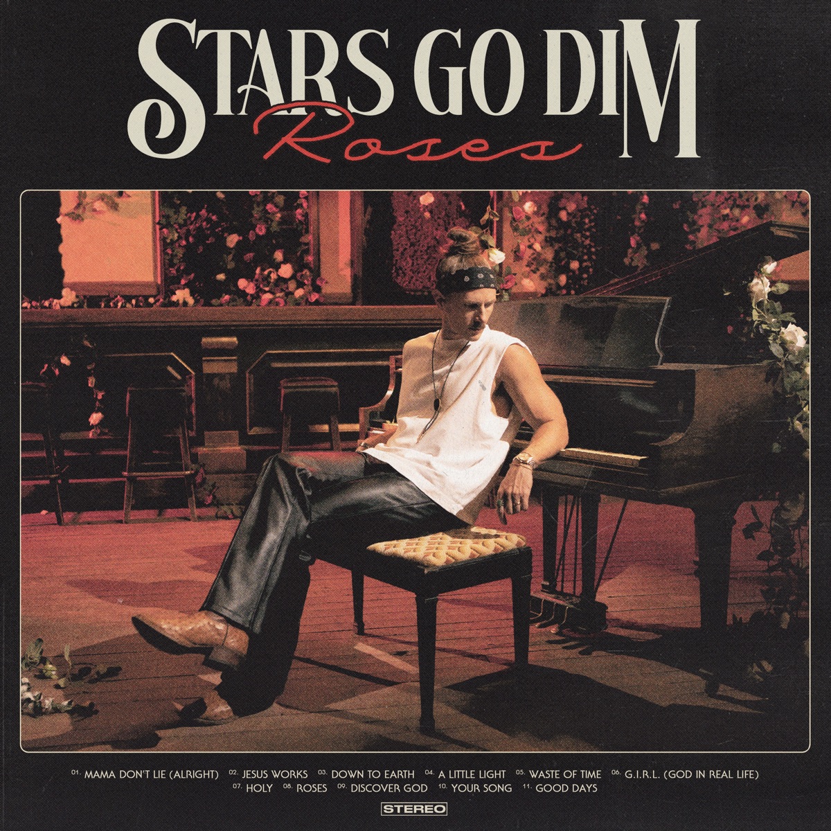 Holy - Stars Go Dim
