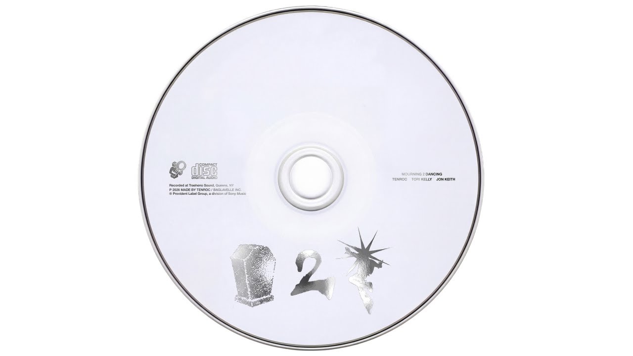 mourning 2 dancing - Tenroc, Tori Kelly, Jon Keith