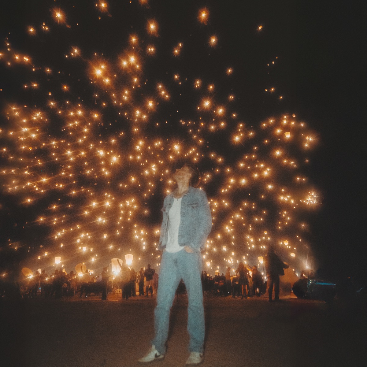 Jesus Glow - Abe Parker