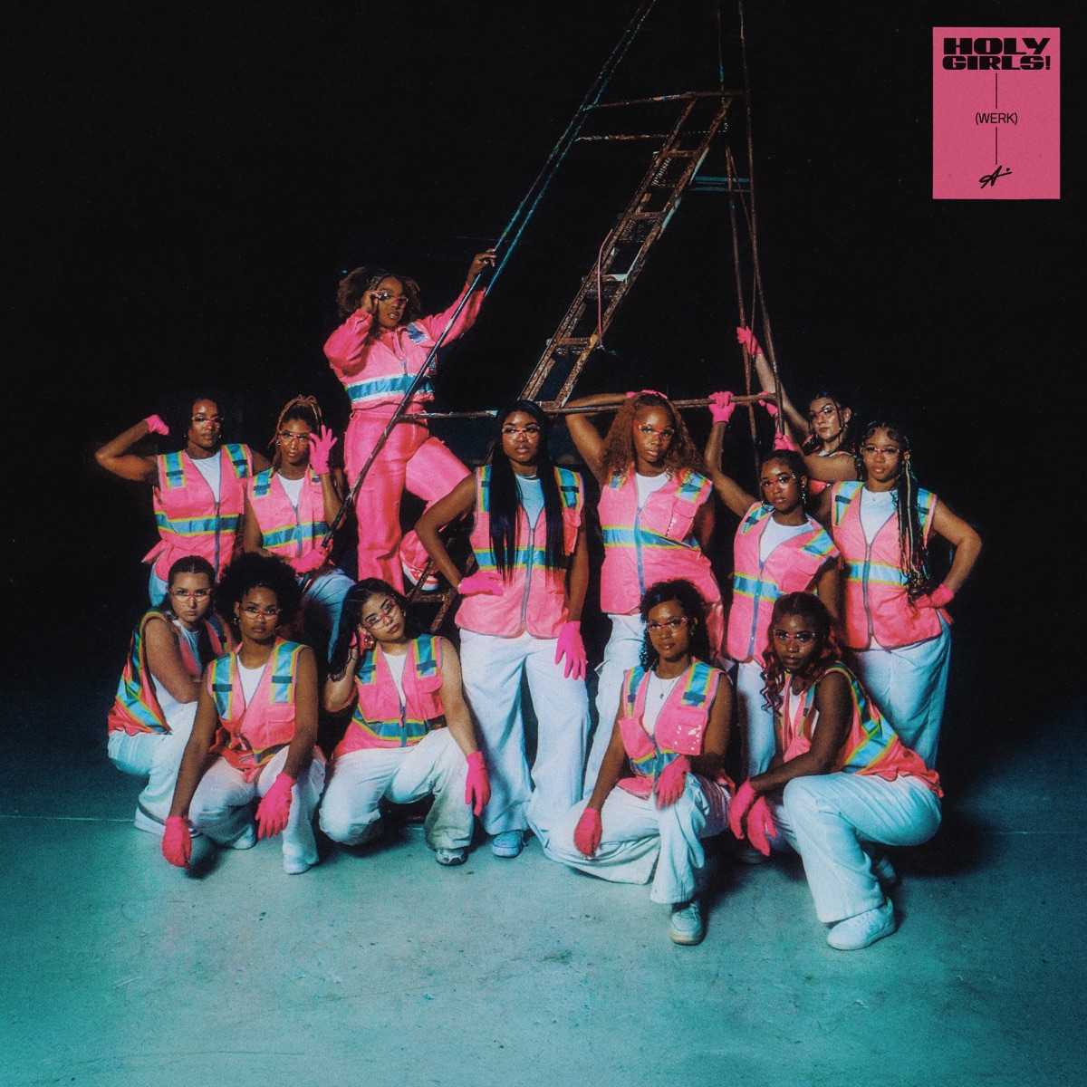 HOLY GIRLS! (WERK) - Anike