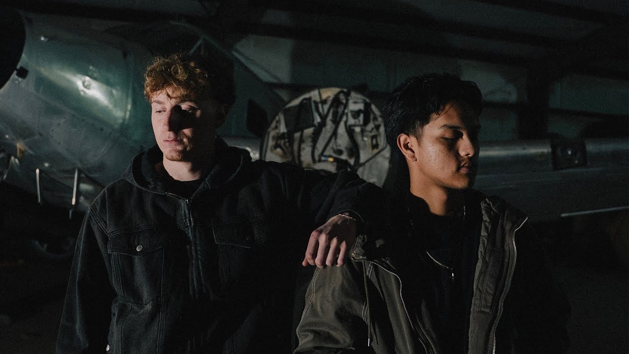 GET BACK UP - gio., Kai Uriah