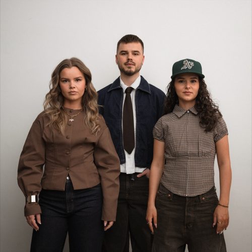 Praise You feat. Terrian - LIN D